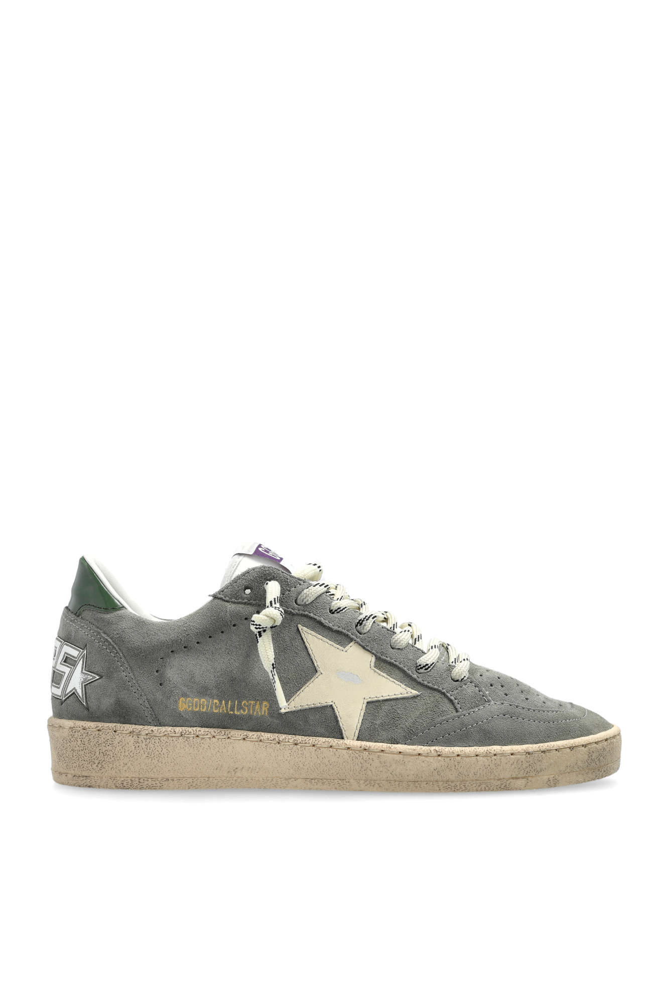 Grey 'Ball Star' sports shoes Golden Goose - Vitkac AS